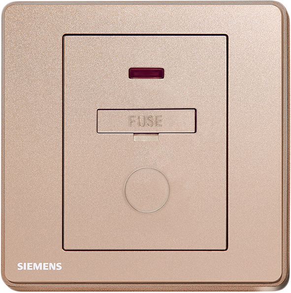 DELTA®arina - 13A Fused Connection Unit with Indicator