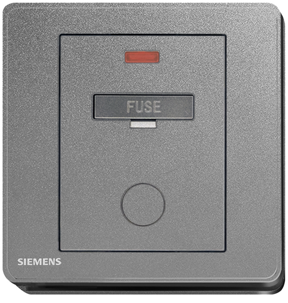 DELTA®arina - 13A Fused Connection Unit with Indicator