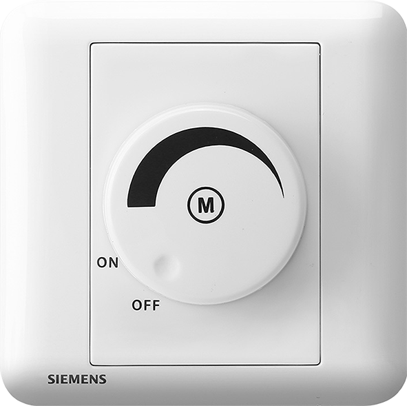 DELTA®seata - Fan Speed Switch