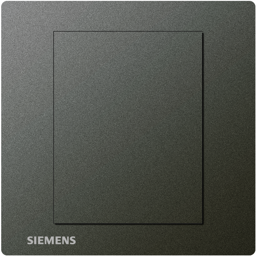 DELTA®relfa - Blank Plate
