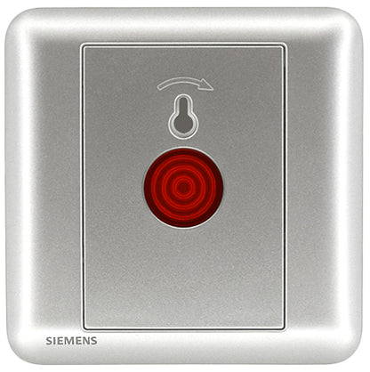 DELTA®seata - Panic Button with Key Reset