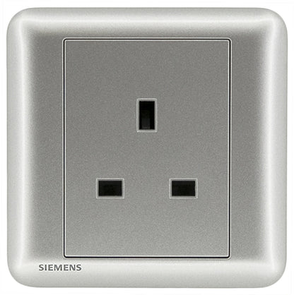 DELTA®seata - 13A 1 Gang Unswitched Socket