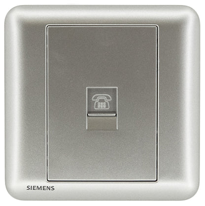 DELTA®seata - 1 Gang RJ11 Socket