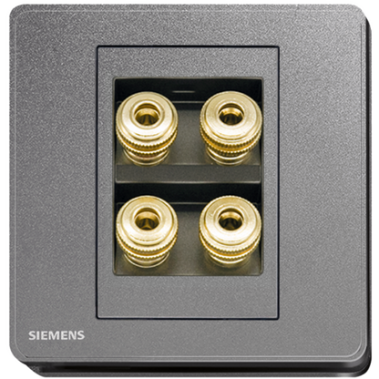 DELTA®arina - Double Audio Socket