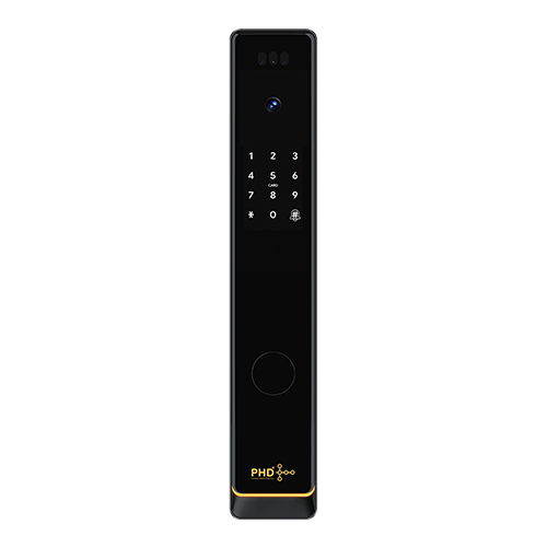 smart lock, smart door lock, Digital Door Lock, PSL01, Black