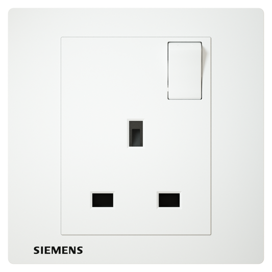 DELTA® relfa, siemens, 13A, Socket, switched