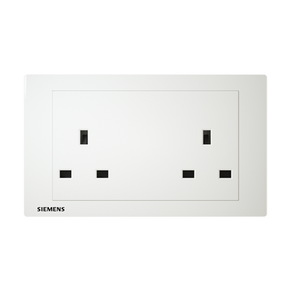 DELTA® relfa, siemens, 13A, Socket, unswitched