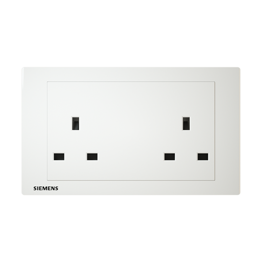 DELTA® relfa, siemens, 13A, Socket, unswitched