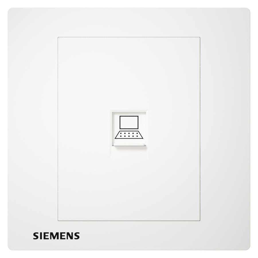 DELTA® relfa, siemens, rj45, socket