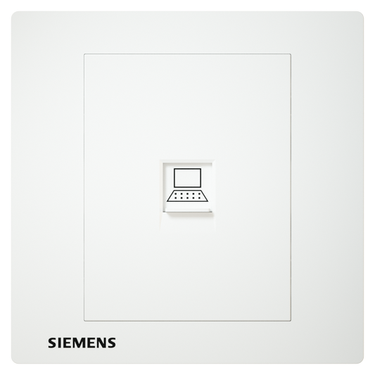 DELTA® relfa, siemens, rj45, socket