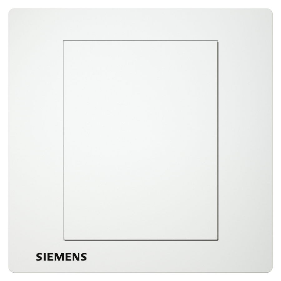 DELTA® relfa, siemens, blank plate