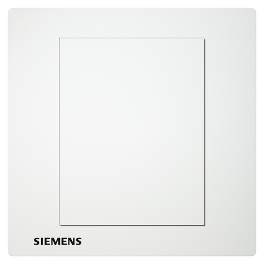 DELTA® relfa, siemens, blank plate