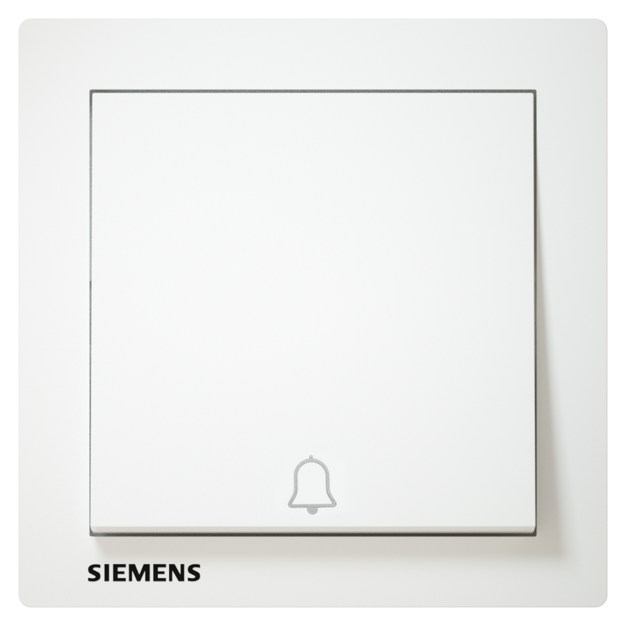 DELTA®relfa, Doorbell, switch, siemens