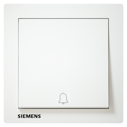 DELTA®relfa, Doorbell, switch, siemens