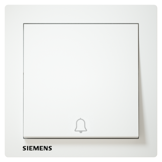 DELTA®relfa, Doorbell, switch, siemens