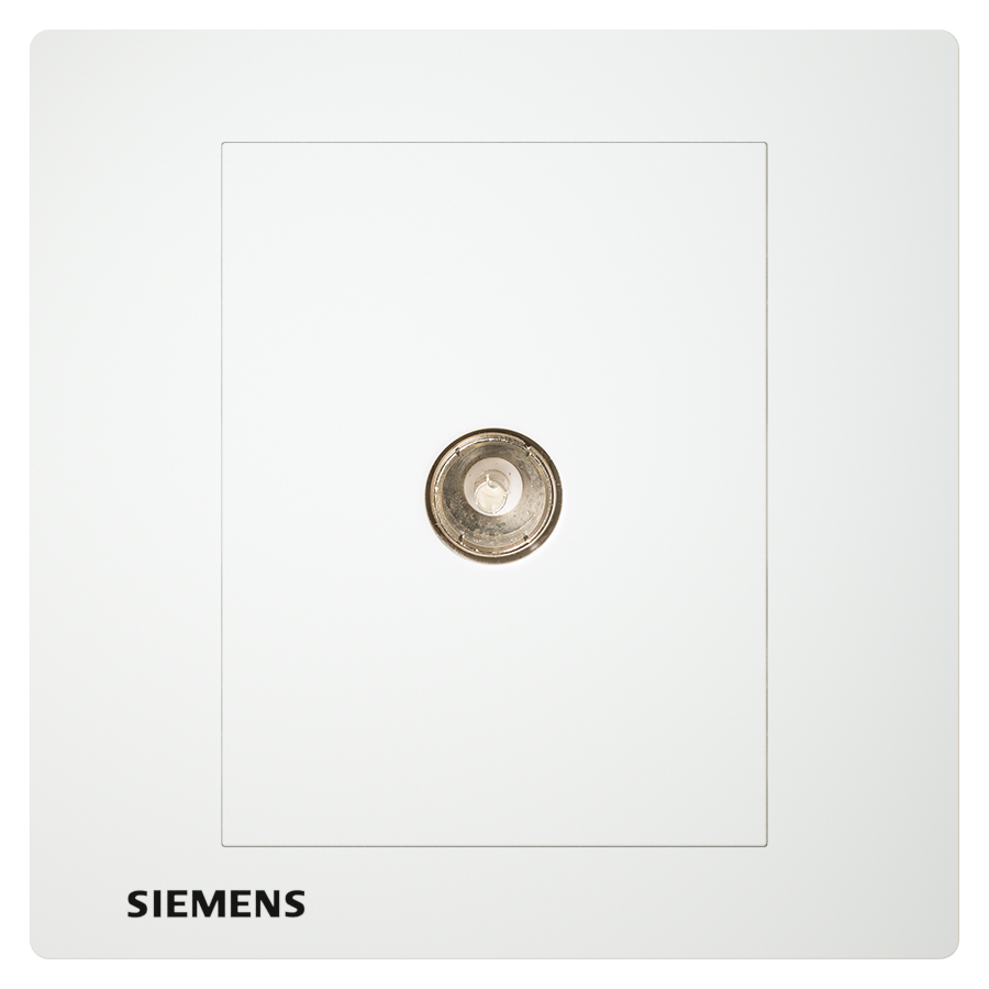 DELTA® relfa, siemens, tv, socket