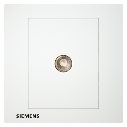DELTA® relfa, siemens, tv, socket