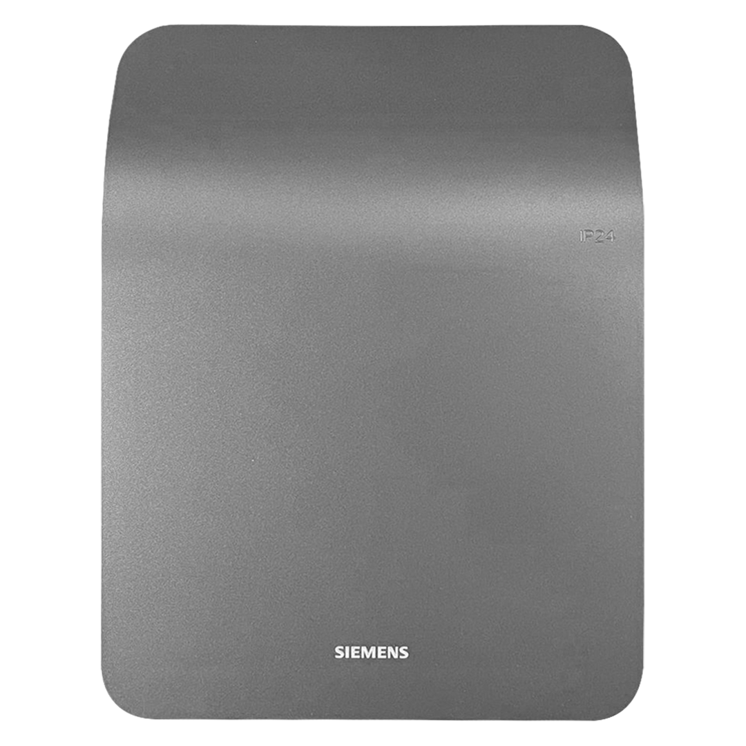 Dark grey, siemens, weatherproof cover