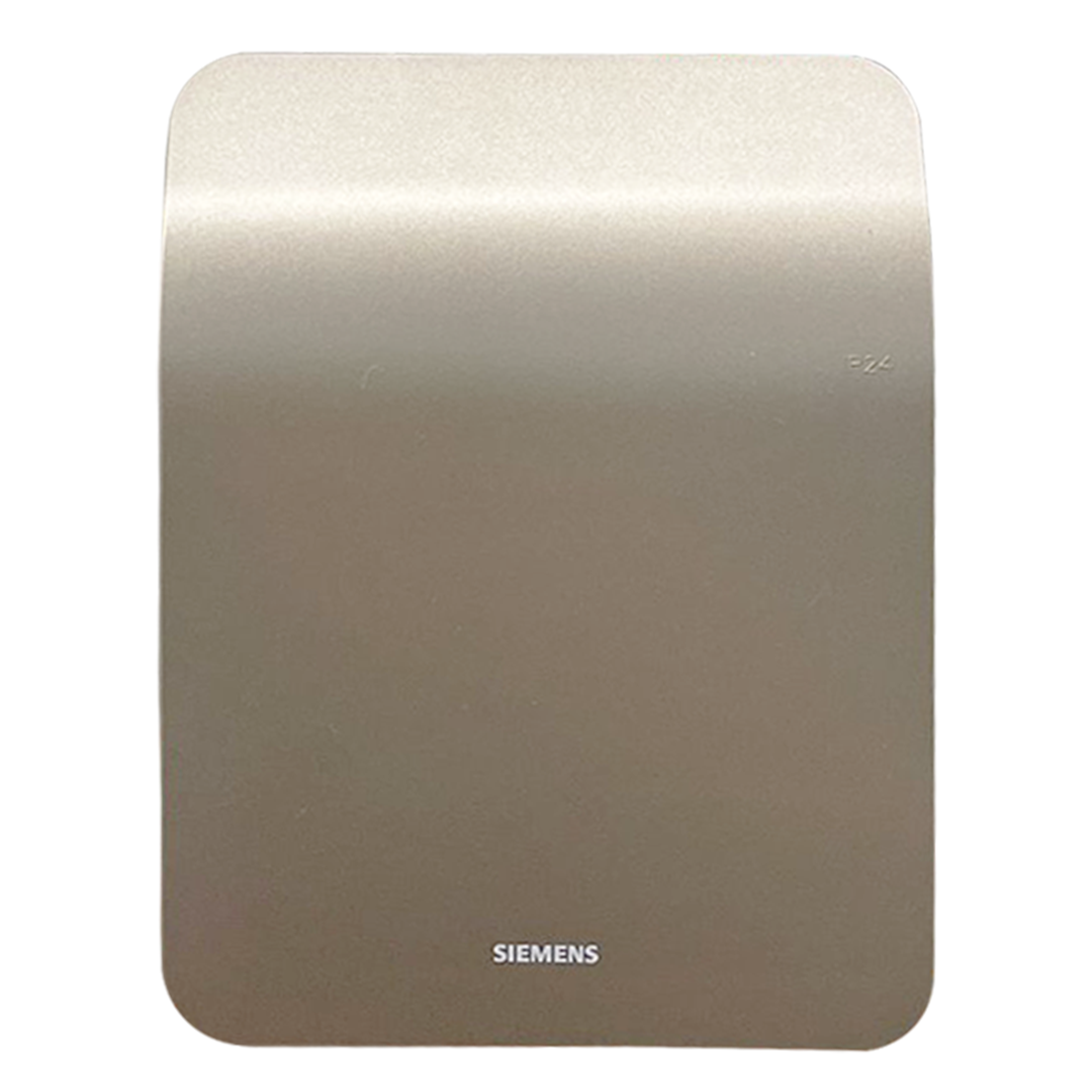 Soot gold, siemens, weatherproof cover